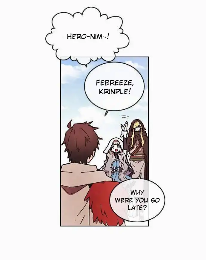 Miracle! Hero-nim Chapter 3 12